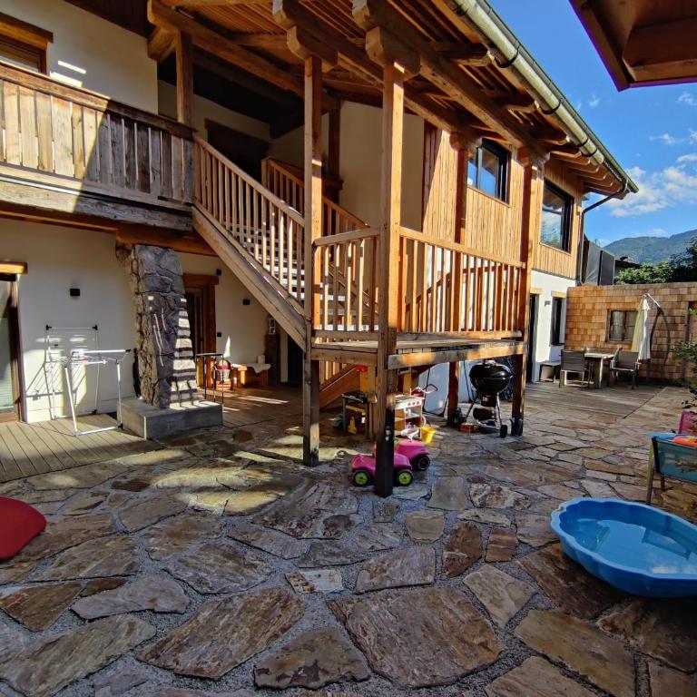 DaHome Appartements - Apartment mit 3 Schlafzimmern - 31