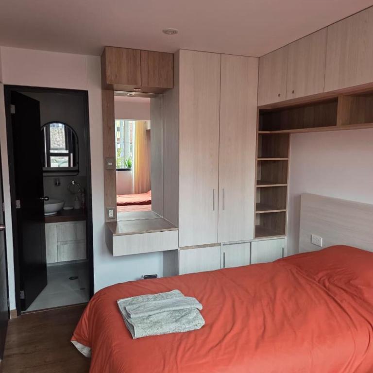 Coolhouse - One-Bedroom Apartment - 9