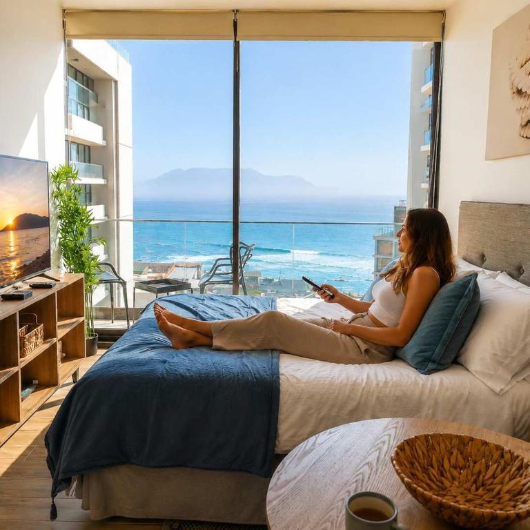 HOM I Ideal para viajes laborales I Parking I WiFi PNB 2017 - Apartamento - 1