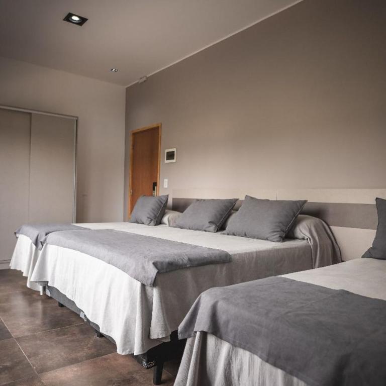 Ranqueles - Comfort Quadruple Room - 7