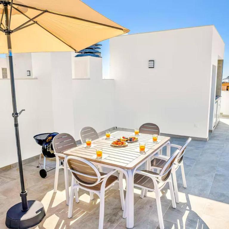Villa Zurbaran Tres - Villa - 23