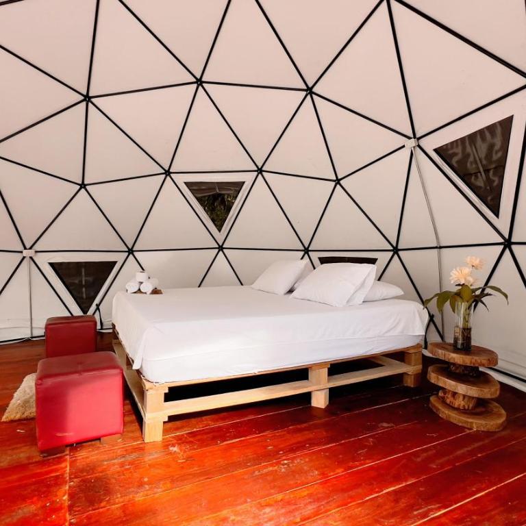 Equilibrio Eco Hotel Amazonic - Superior King Room - 1