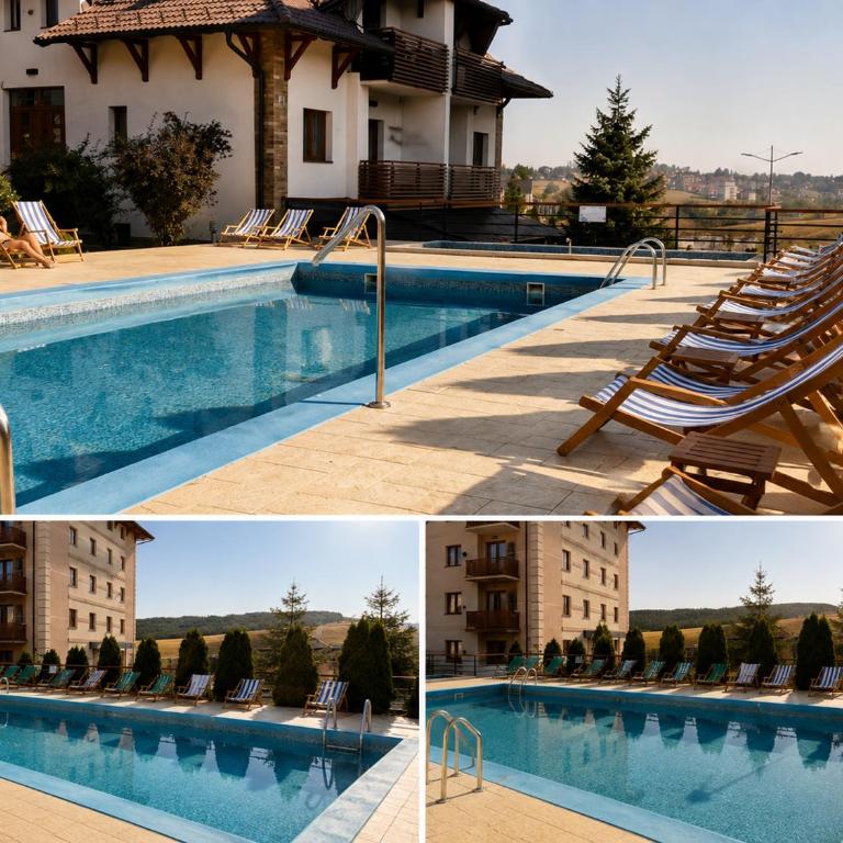AMG Apartmani - Appartement 1 Chambre - 13
