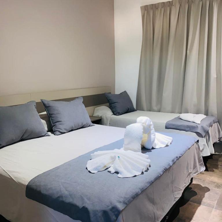 Ranqueles - Comfort Triple Room - 7