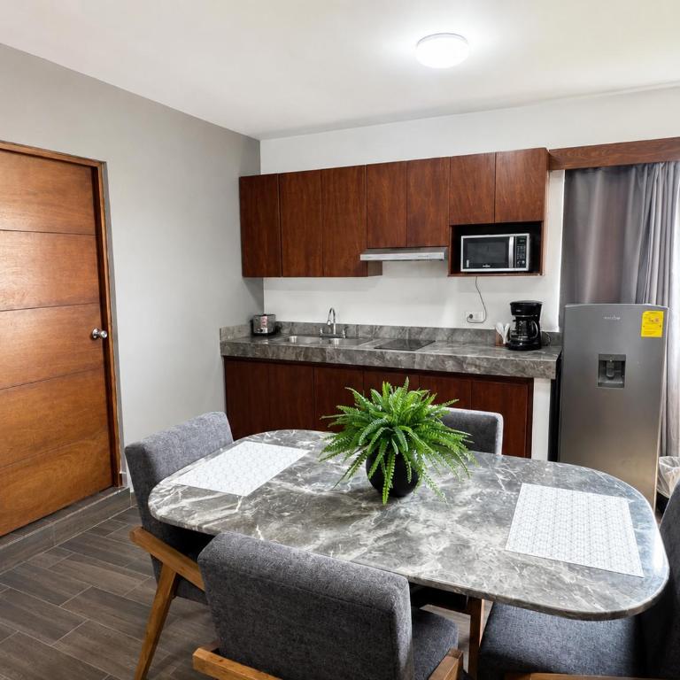 Departamento Moderno con Alberca en Obispado - Apartamento de 1 dormitorio - 5