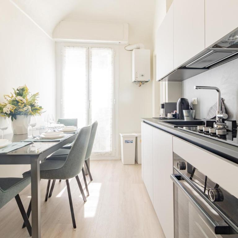 H11 ACQUAMARINA - Centro - Appartement 2 Chambres - 1