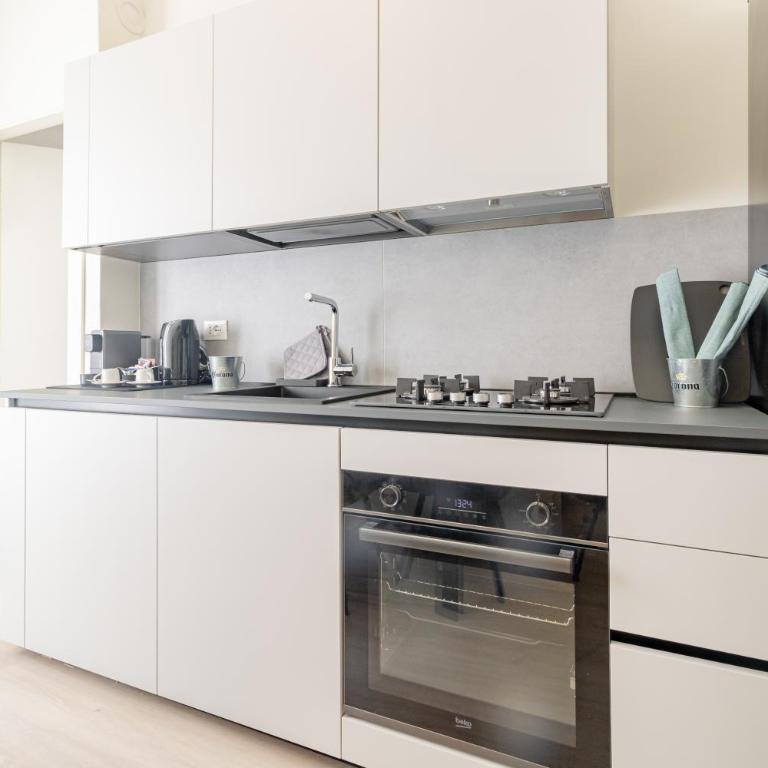 H11 ACQUAMARINA - Centro - Appartement 2 Chambres - 9