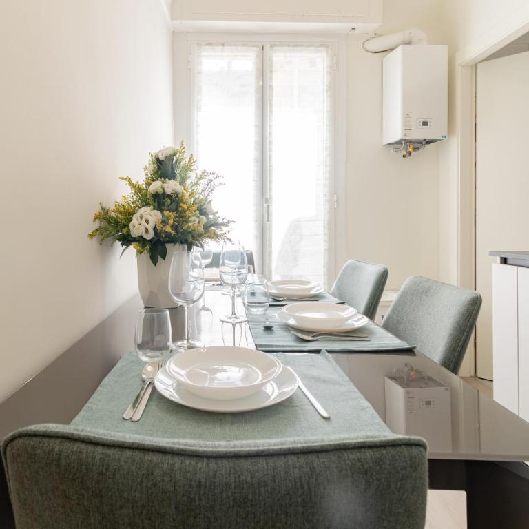 H11 ACQUAMARINA - Centro - Appartement 2 Chambres - 23