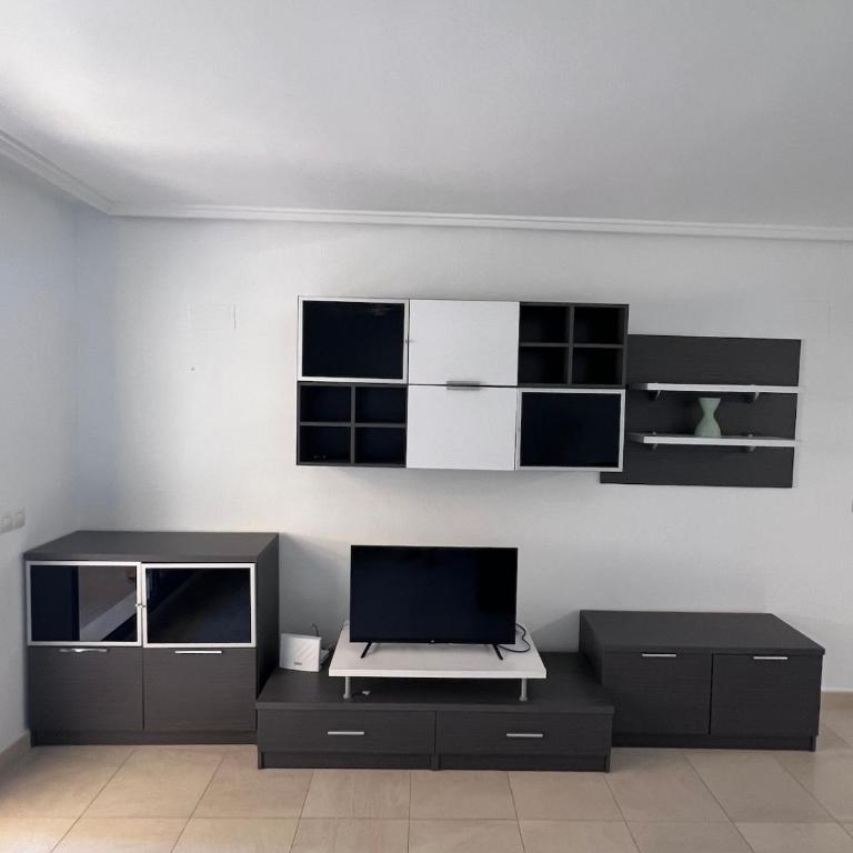 Vivienda de temporada en Oropesa cerca de la playa - Apartamento de 1 dormitorio - 8