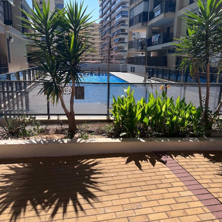 Vivienda de temporada en Oropesa cerca de la playa - Apartamento de 1 dormitorio - 25