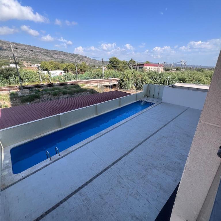 Vivienda de temporada en Oropesa cerca de la playa - Apartamento de 1 dormitorio - 27