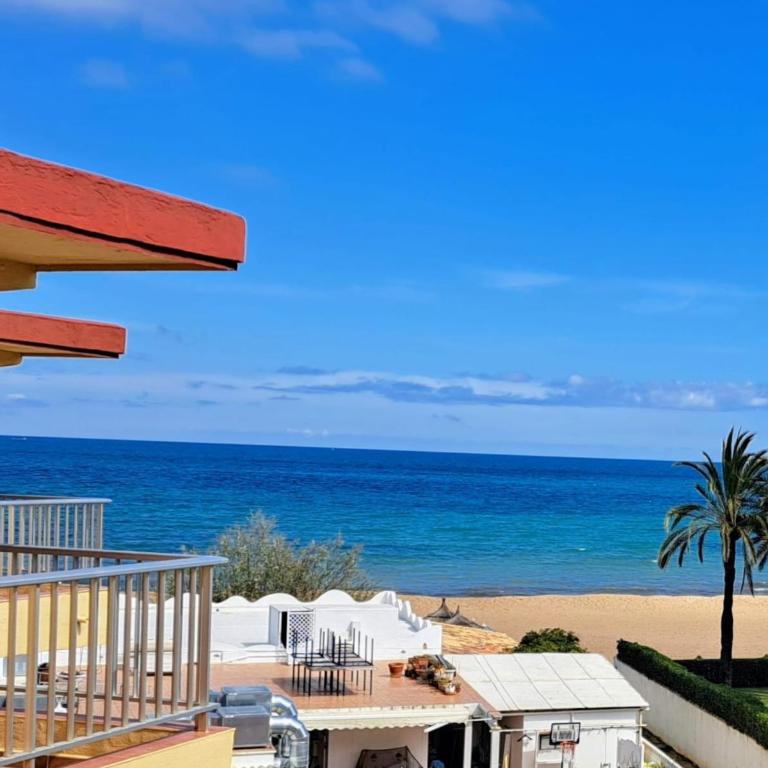Mili's Playa A - Apartment mit 2 Schlafzimmern und Meerblick - 1
