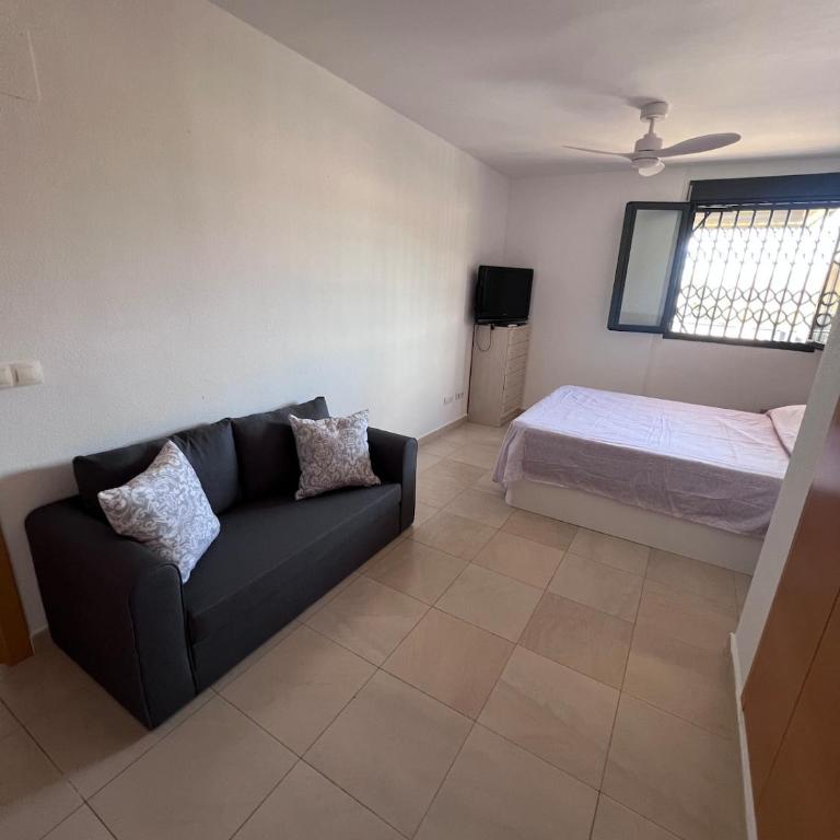 Vivienda de temporada en Oropesa cerca de la playa - Apartamento de 1 dormitorio - 14