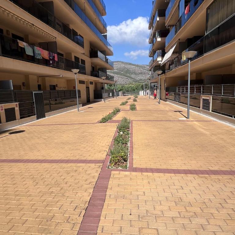 Vivienda de temporada en Oropesa cerca de la playa - Apartamento de 1 dormitorio - 32