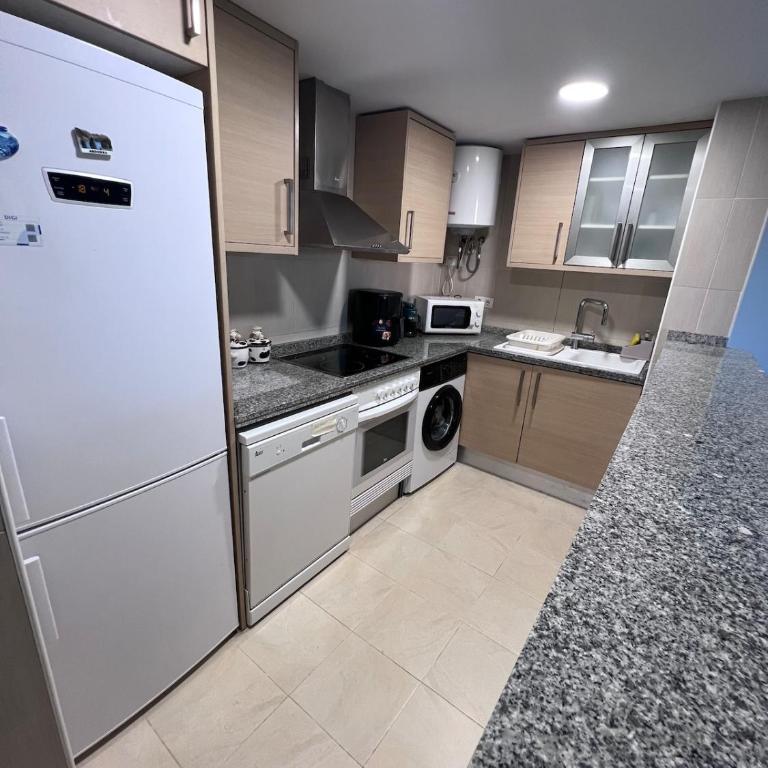 Vivienda de temporada en Oropesa cerca de la playa - Apartamento de 1 dormitorio - 19