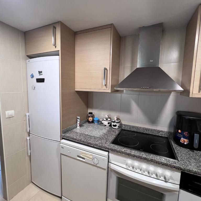 Vivienda de temporada en Oropesa cerca de la playa - Apartamento de 1 dormitorio - 18