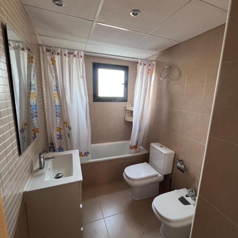 Vivienda de temporada en Oropesa cerca de la playa - Apartamento de 1 dormitorio - 22