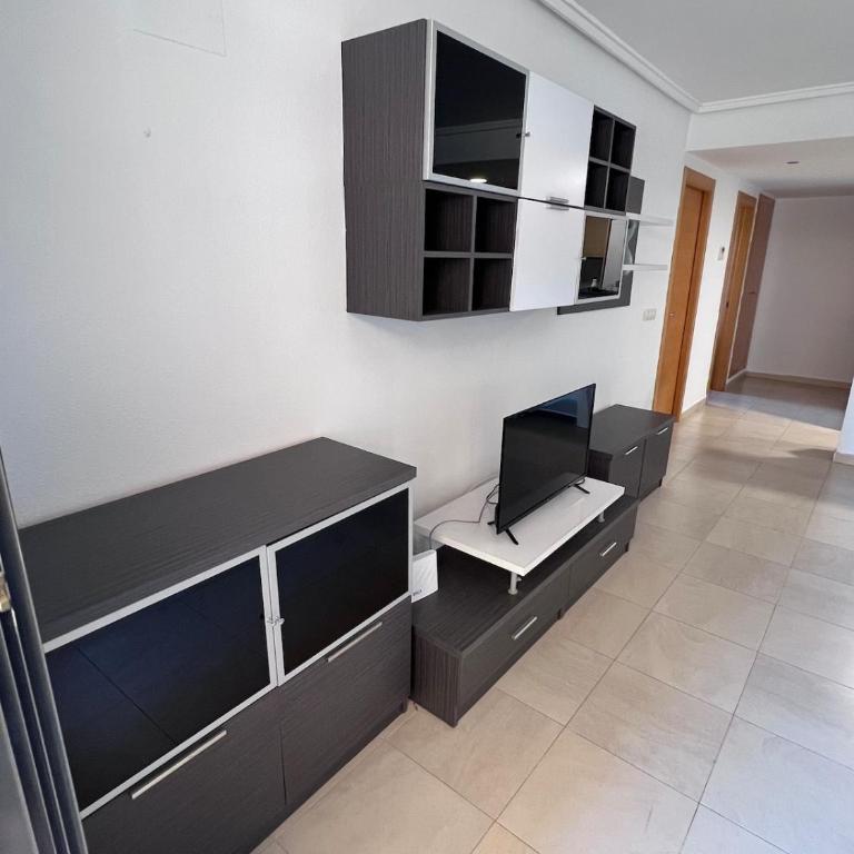 Vivienda de temporada en Oropesa cerca de la playa - Apartamento de 1 dormitorio - 9