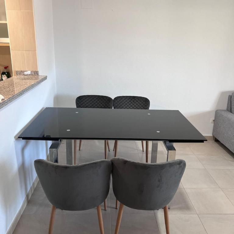 Vivienda de temporada en Oropesa cerca de la playa - Apartamento de 1 dormitorio - 11