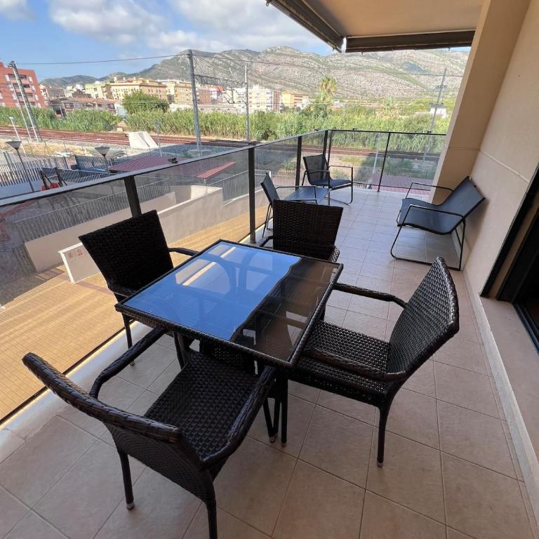 Vivienda de temporada en Oropesa cerca de la playa - Apartamento de 1 dormitorio - 2