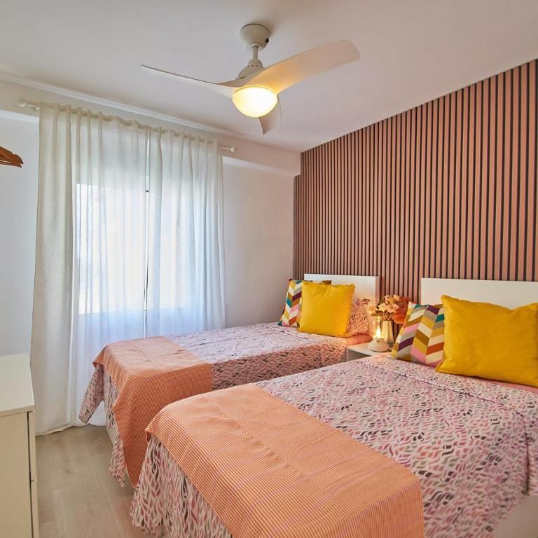 Mili's Playa A - Apartment mit 2 Schlafzimmern und Meerblick - 9