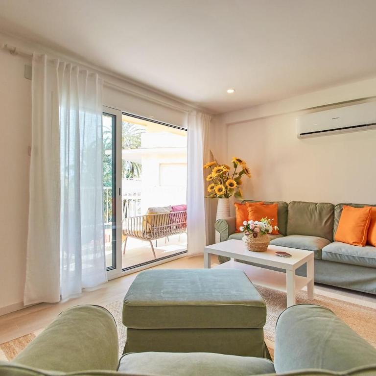 Mili's Playa A - Apartment mit 2 Schlafzimmern und Meerblick - 2