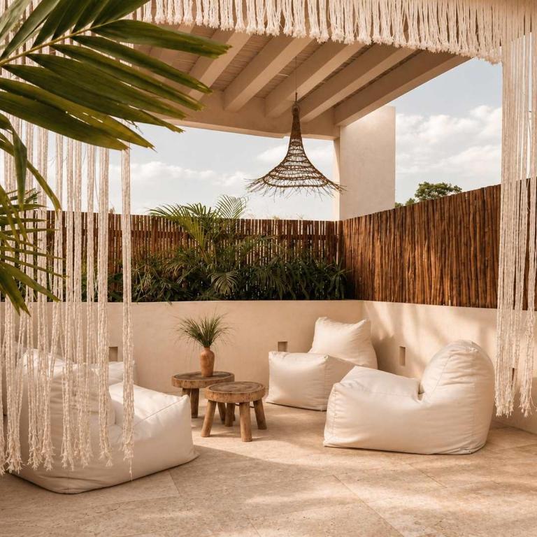 Tulumaya Boho Luxe Villa in Aldea Zama Concierge - Villa - 30