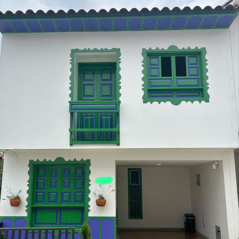Complete house for your family Filandia Quindio - Apartamento de 3 dormitorios - 6