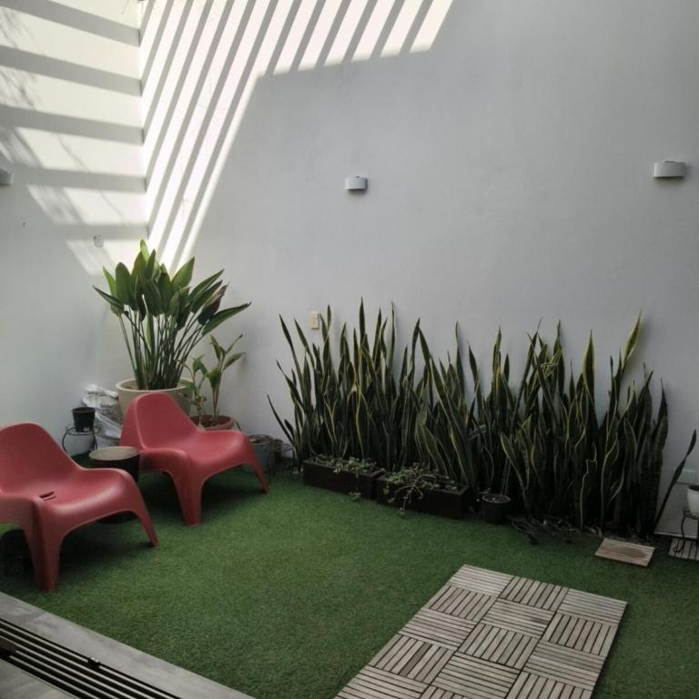 Diseño Exclusivo & Calidez Casa Completa - Casa con 1 dormitorio - 43