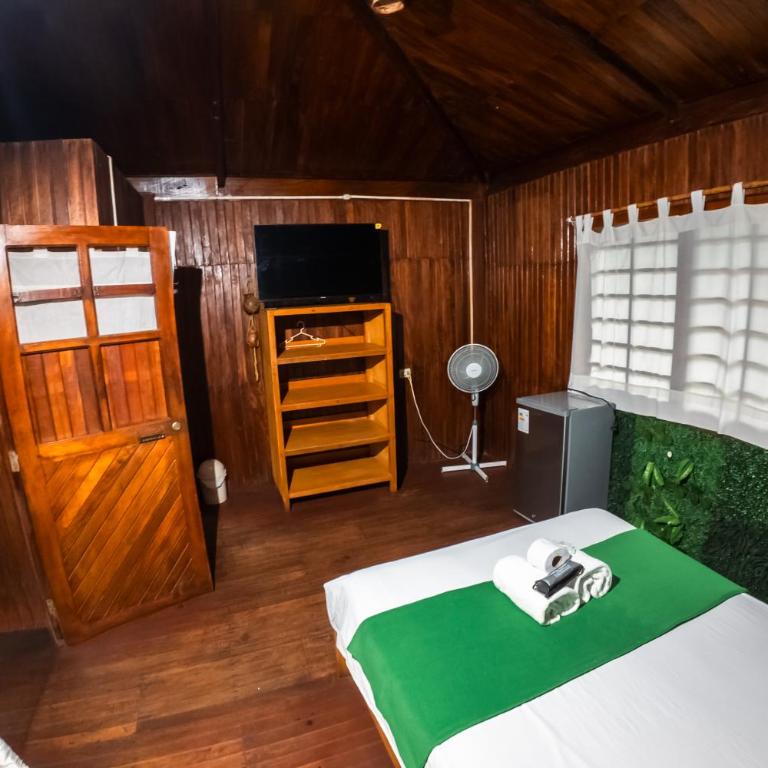 Madera Labrada Lodge Ecologico - Superior Single Room - 2