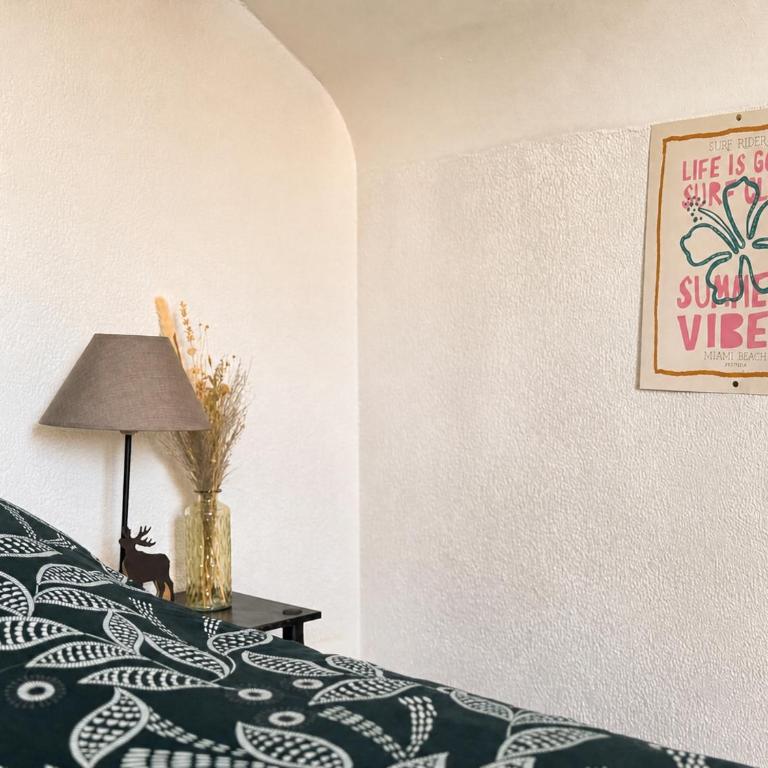 Studio cosy avec terrasse - Aix-les-Bains - Appartement 1 Chambre - 7