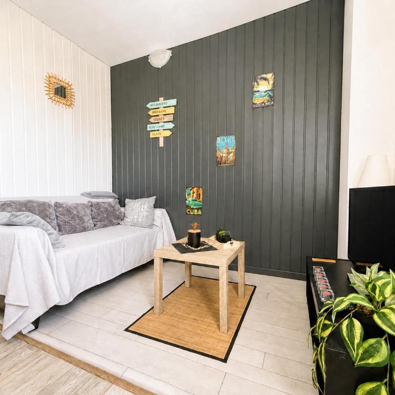 Studio cosy avec terrasse - Aix-les-Bains - Appartement 1 Chambre - 16