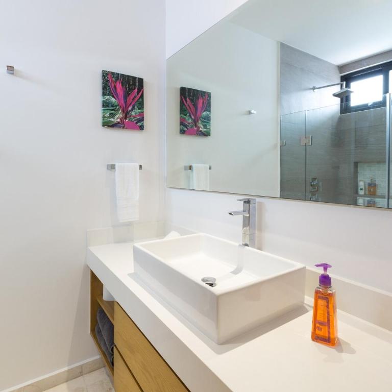 Tulum Luxury Apartments - Studio avec Lit King-Size - 10