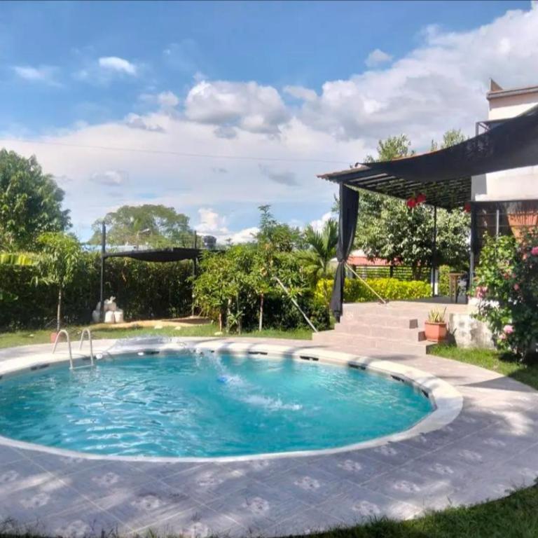 Melgar Alojamiento Villa Claudia - Casa de 3 dormitorios - 47