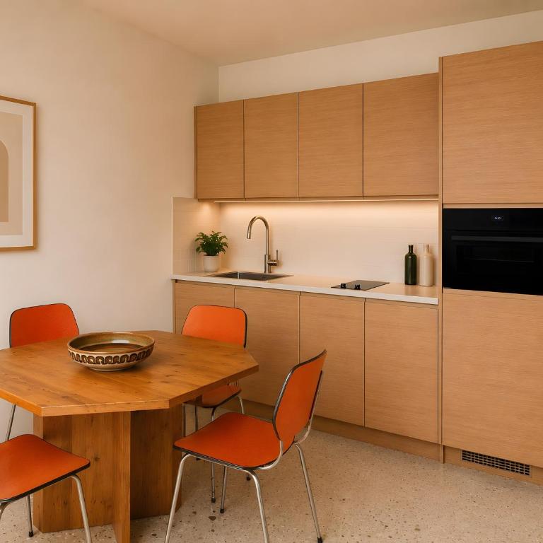 Appartement design Côte 2000 - Appartement 2 Chambres Deluxe avec Balcon - 2