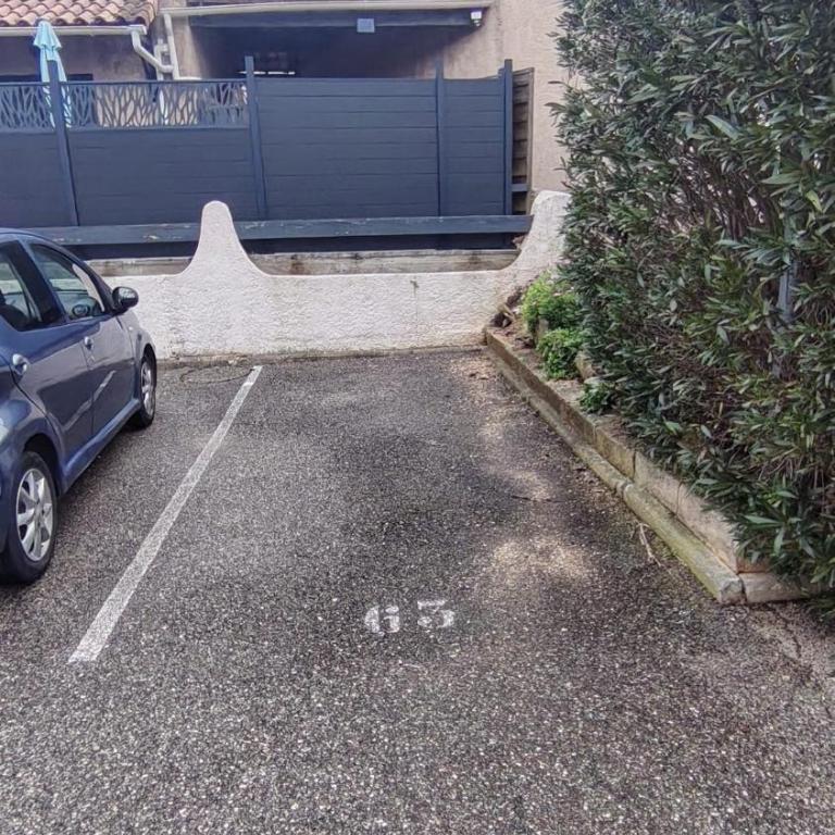 Le cocon des mas Plage à pied Clim et Parking - Maison 1 Chambre - 22