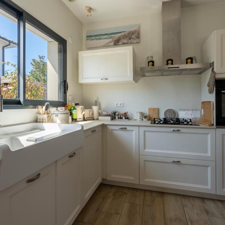 Les Hirondelles du Lac - Avec piscine privée - Maison de Vacances - 3