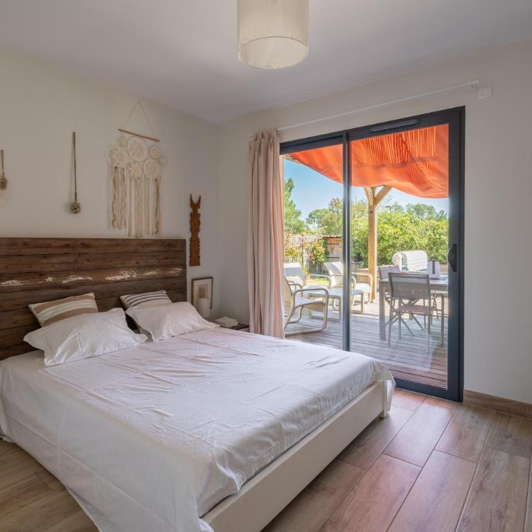 Les Hirondelles du Lac - Avec piscine privée - Maison de Vacances - 20