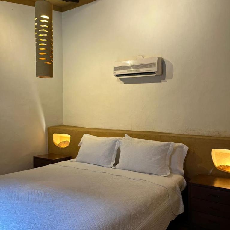 Hotel Boutique Quinta Tibigaro - Deluxe Double Room - 1