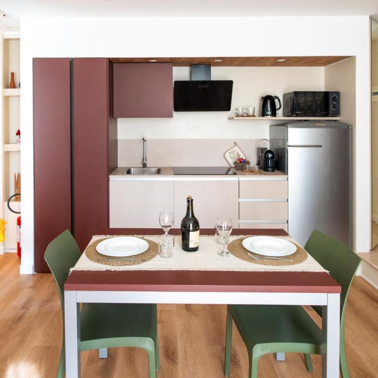 Sul Corso Sanremo - One-Bedroom Apartment - 46