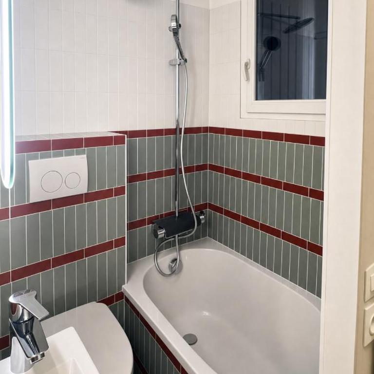 Little gem on île saint louis - Apartment mit 1 Schlafzimmer - 1