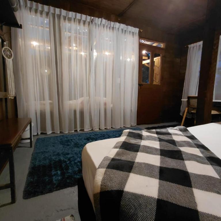 Santa Montaña hospedaje - Casa con 1 dormitorio - 10