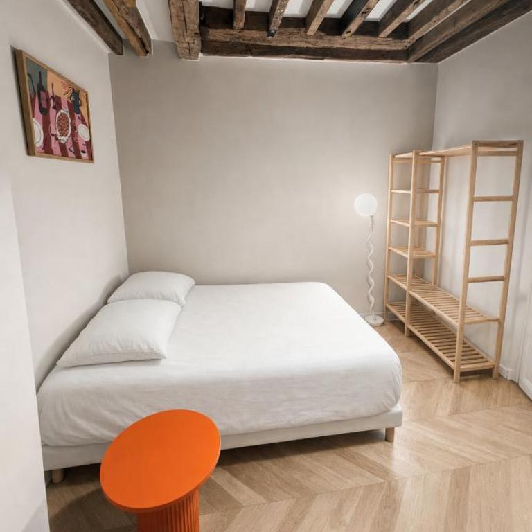 Little gem on île saint louis - Apartment mit 1 Schlafzimmer - 2