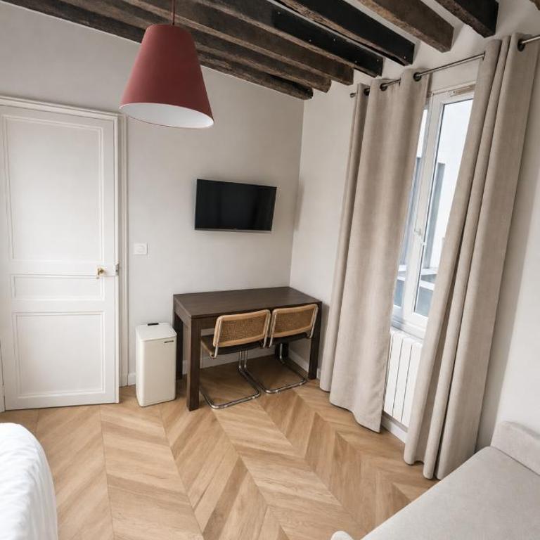 Little gem on île saint louis - Apartment mit 1 Schlafzimmer - 3