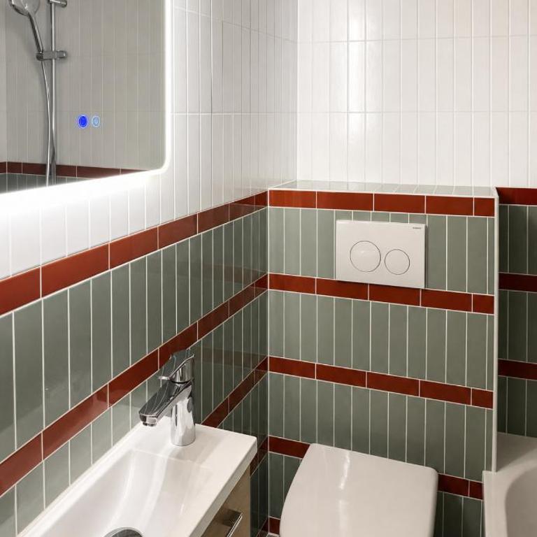 Little gem on île saint louis - Apartment mit 1 Schlafzimmer - 4