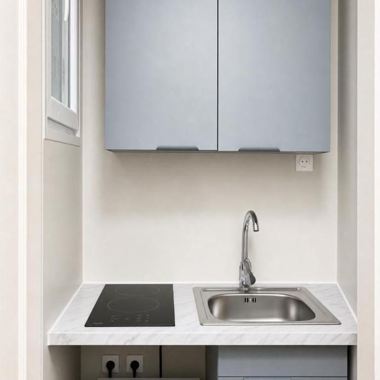 Little gem on île saint louis - Apartment mit 1 Schlafzimmer - 6