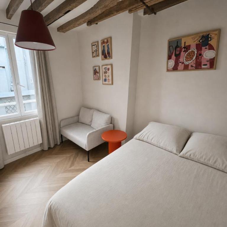 Little gem on île saint louis - Apartment mit 1 Schlafzimmer - 7
