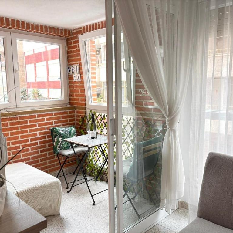 Flamenco Chill Apartment - Apartment mit 2 Schlafzimmern - 6