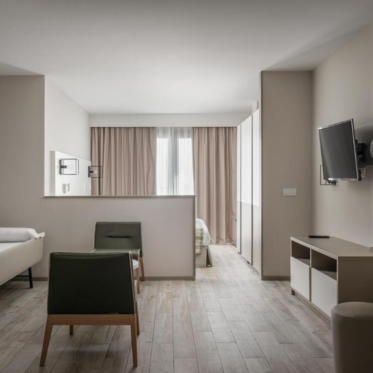 Estival Caribou Apartments - Appartement (5 Adultes) - 3