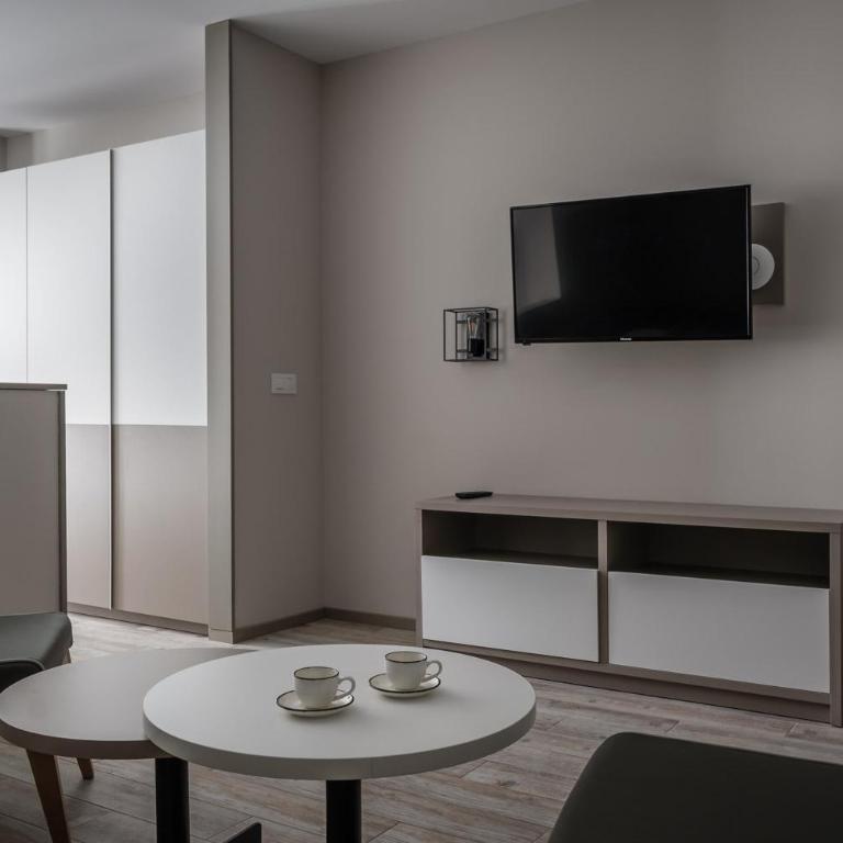 Estival Caribou Apartments - Appartement (5 Adultes) - 4